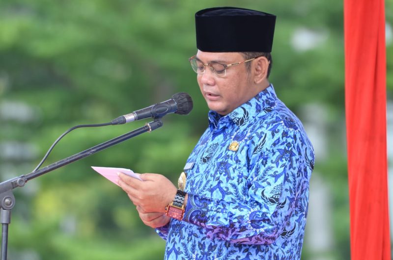 Plt Bupati Bekasi Eka Supria Atmaja