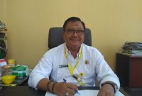 Ispriyadi Nur Kasi Hukum Pertanahan ATR/BPN Kab. Cirebon