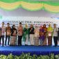 Foto Bersama: Walikota Bekasi Rahmar Effendi bersama PKK Kemang Pratama 3 Bekasi.