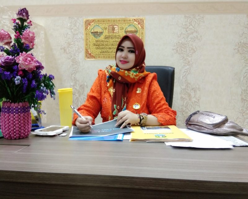 Indah Indri Hapsari SH MSi