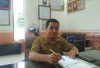 Kepala SMK Muhammadiyah Lemahabang, Galuh Maulidin, S.S M.Pd