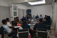 Prabowo Sandi Digital Team (PRIDE), Gerakan Milenial Indonesia (GMI), Media Center Prabowo-Sandi menerima kunjungan dari Delegasi Partai Keadilan & Rakyat Malaysia yang diselenggarakan oleh AYLF (ASEAN Young Leaders Forum) Indonesia.