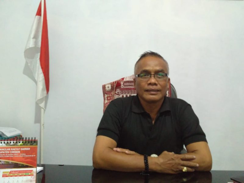 Heriyanto Kuwu Karangasem Kecamatan Karangwareng Kabupaten Cirebon