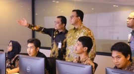 Realisasi investasi DKI Jakarta tembus Rp.114,2 triliun di 2018