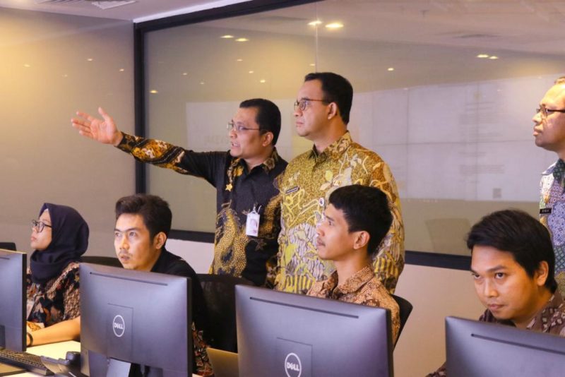 Realisasi investasi DKI Jakarta tembus Rp.114,2 triliun di 2018