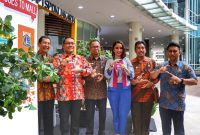 DPMPTSP Provinsi DKI Jakarta Gelar PTSP Goes to Mall di One Bell Park Cilandak.