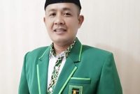 Bendahara DPC PPP Kabupaten Bekasi, Ahmad Rifqi.