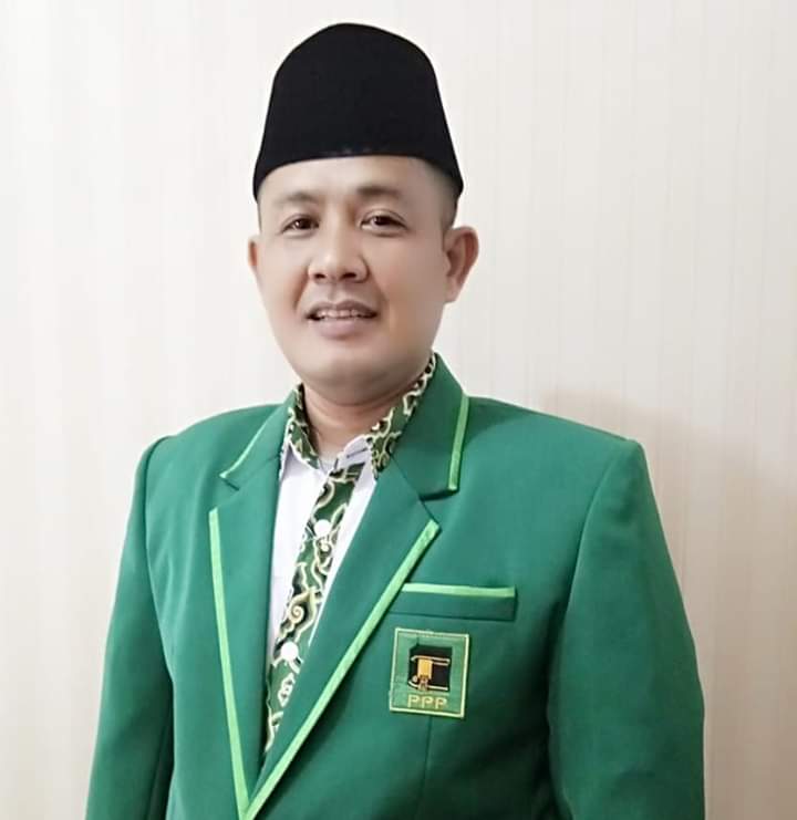 Bendahara DPC PPP Kabupaten Bekasi, Ahmad Rifqi.