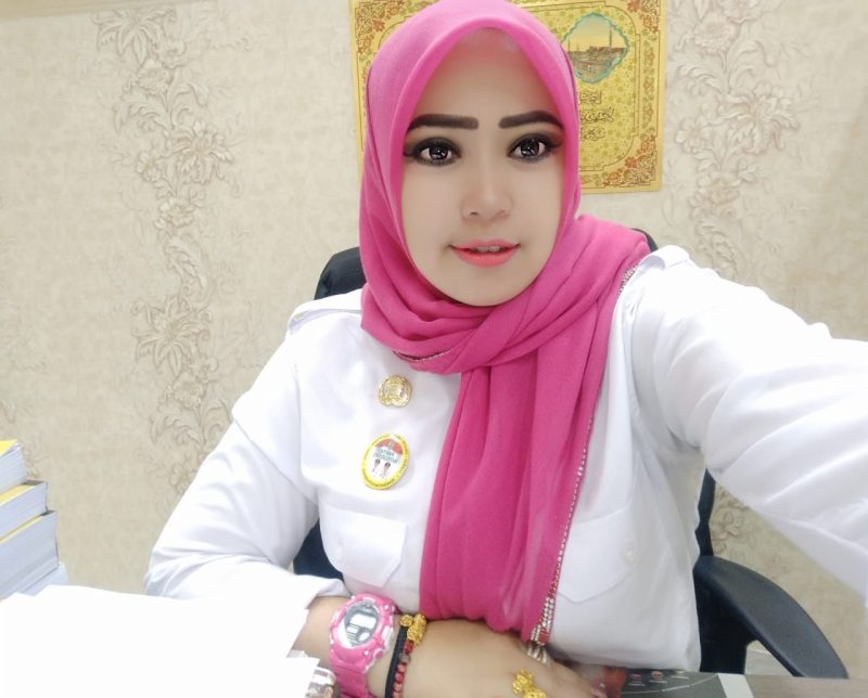 Indah Indri Hapsari, SE,MSi