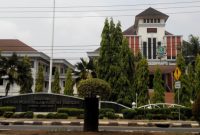 Kantor DPRD Kota Bekasi