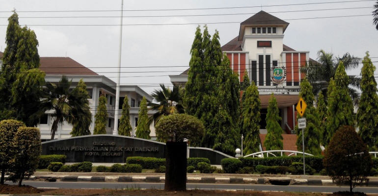 Kantor DPRD Kota Bekasi
