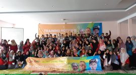 Pelatihan motivasi Mental Block Release memotivasi siswa menghadapi ujian nasional (UN) dan Seleksi Nasional Masuk Perguruan Tinggi (SNMPTN ) .