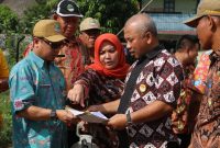 Dokumentasi: Wali Kota Bekasi, Rahmat Effendi