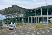 Bandara Kertajati Jawa Barat.