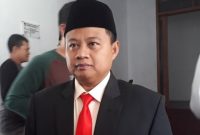 Uu Ruzhanul Ulum Wakil Gubernur Jawa Barat.