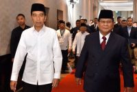 Debat: Capres no urut 01 Joko Widodo dan Capres no urut 02 Prabowo Subianto