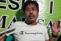 Anggota DPRD Kota Bekasi yang juga Ketua Fraksi PPP DPRD Kota Bekasi Muhammad Said.