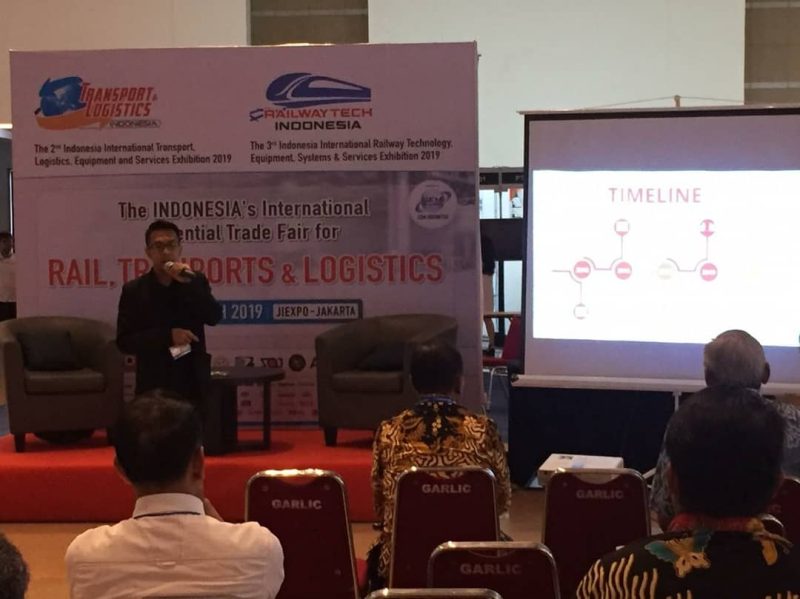 Yusuf Ricky Carell Saptenno (CTO PT Digital Optima Integra/DOIT dan Executive Director PT Inspirasi Optima Selaras/IOS) 