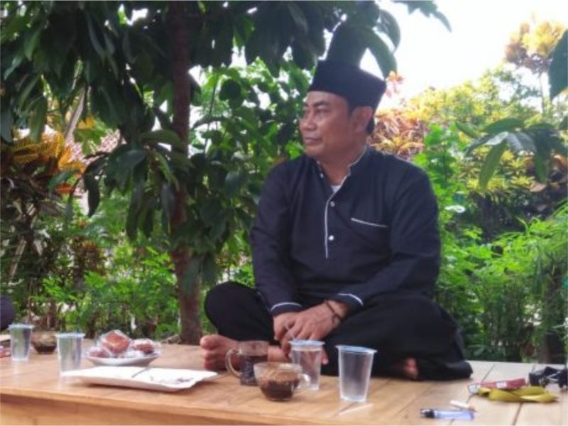 Anggota Komisi IV DPRD Kabupaten Bekasi, H. Kairan.