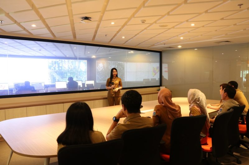 Pencabutan TDUP merk usaha Old City, telah dilaksanakan sesuai dengan Peraturan Gubernur Nomor 47 Tahun 2017 tentang Petunjuk Pelaksanaan Pelayanan Terpadu Satu Pintu.