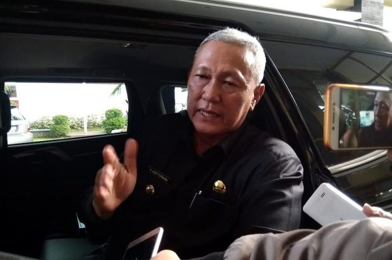 Bupati Kuningan, Acep Purnama.