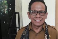 Plt Kepala DKOKP Kota Cirebon, Edi Bagja 