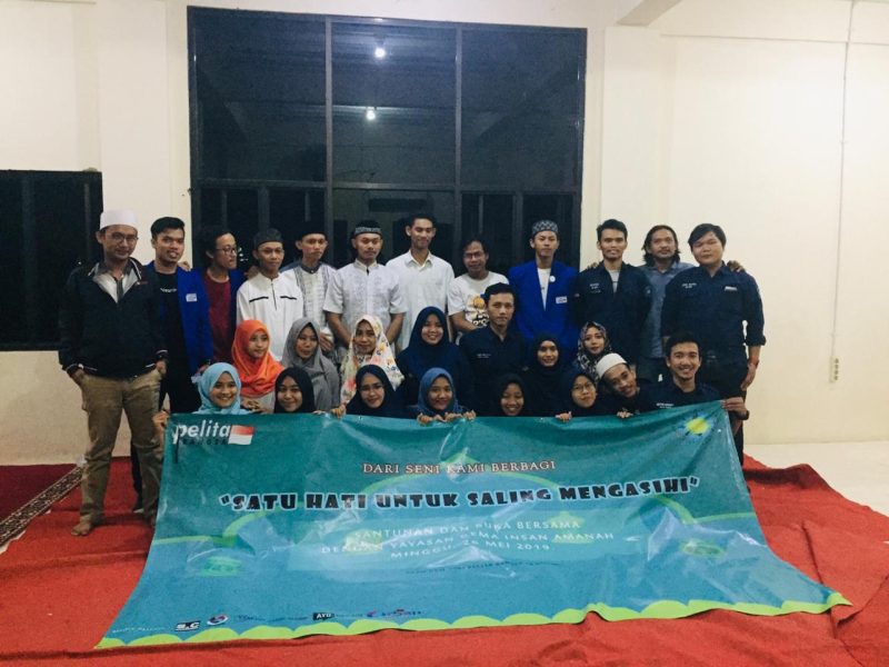 UKM Kaselia Pelita Bangsa.