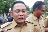 Bupati Bekasi Eka Supri Atmaja / Foto Istimewa.