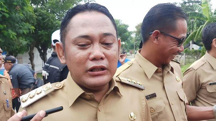 Bupati Bekasi Eka Supri Atmaja / Foto Istimewa.