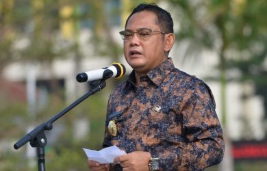 Bupati Bekasi Eka Supri Atmaja.