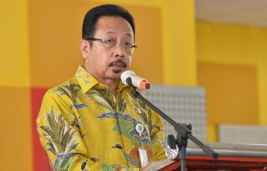 Foto Istimewa: Sekretaris Daerah Kabupaten Bekasi, Uju