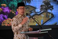 Ridwan Kamil Gubernur Jawa Barat.