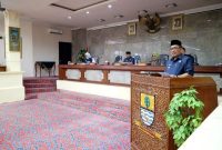 Wali Kota Cirebon, Nashrudin Azis menginginkan peningkatan pendapatan ini dapat digunakan tepat sasaran pada masyarakat.