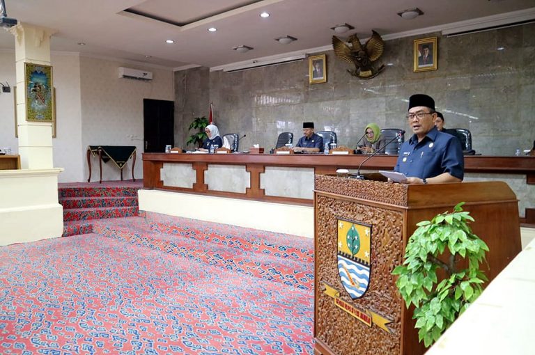 Wali Kota Cirebon, Nashrudin Azis menginginkan peningkatan pendapatan ini dapat digunakan tepat sasaran pada masyarakat.