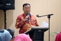 PJ Sekda Kota Cirebon Anwar Danusi.