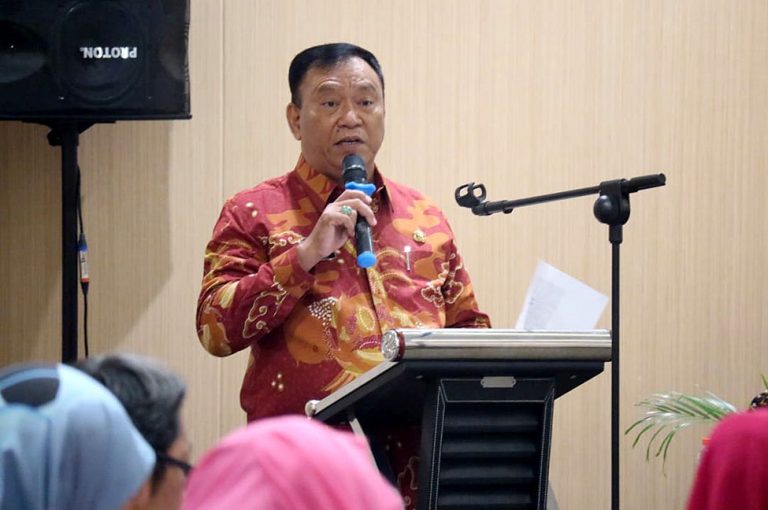 PJ Sekda Kota Cirebon Anwar Danusi.