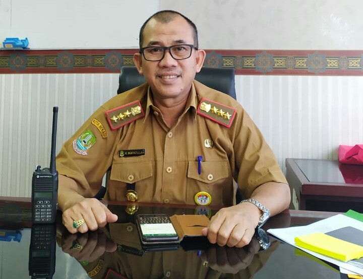Kepala Dinas Pendidikan Kota Bekasi, Dr. Inayatullah