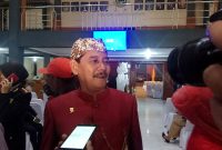 Nuzul Rachdy DPRD Kuningan.