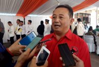 Ketua DPRD Kuningan, Rana Suparman