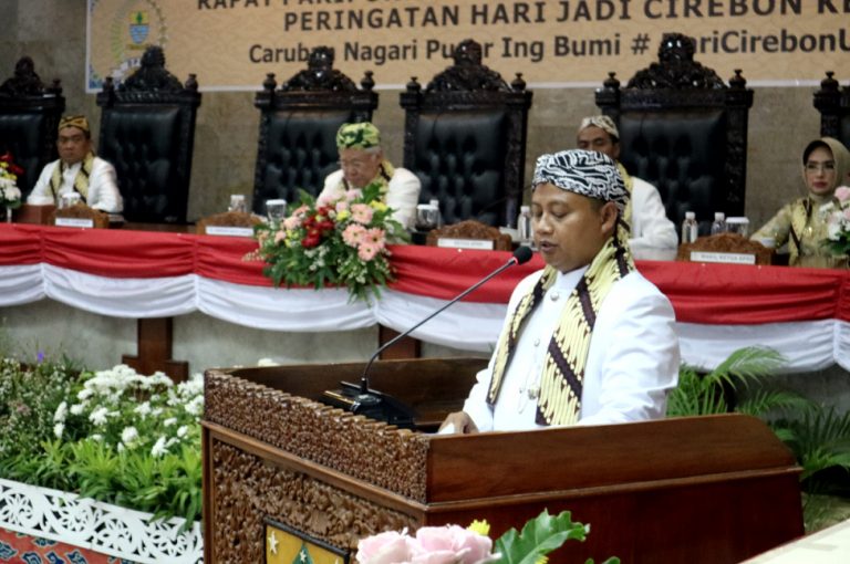 Wagub Jabar Uu Ruzhanul Ulum.