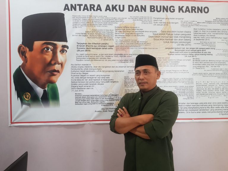 Eddy Masyhudi dikenal sebagai sosok pengusaha Indramayu yang berjuang dari titik nol.