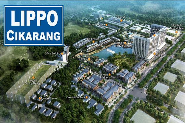 Foto Istimewa: Kinerja Lippo Cikarang tumbuh positif. / ilustrasi.