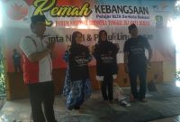 Anggota DPR RI Fraksi PAN Periode 2019-2024, Hj Intan Fauzi, SH, LL.M menghadiri kegiatan Kemah Kebangsaan I yang digelar Forum Nasional Bhineka Tungggal Ika Kota Bekasi.