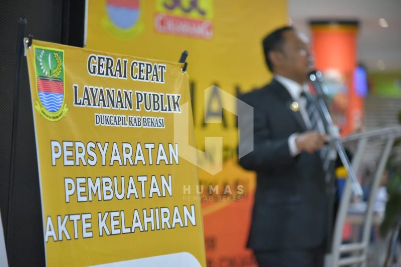 foto: humas kabupaten bekasi