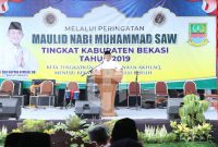 Bupati Bekasi Eka Supriatmaja / foto humas kabupaten bekasi