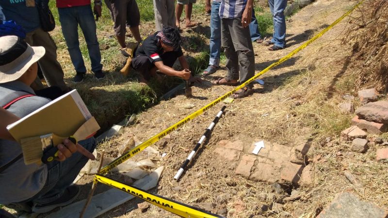 Balar Jawa Barat Teliti Bangunan Mirip Candi di Desa Sambimaya
