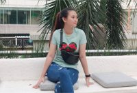 Maggie Wijaya Mahasiswi President University, Semester 1 Jurusan MM Tech