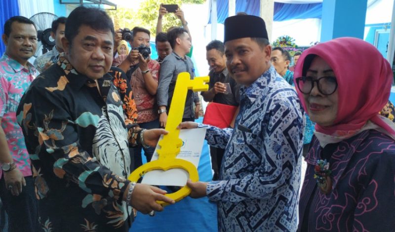 Yayasan Pendidikan Swadaya Gunung Jati Resmikan Gedung Kampus II UGJ
