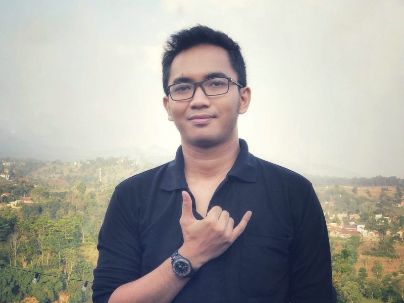 Penulis: Yoga Perwira Ari Nugraha salah satu mahasiswa President University.

 