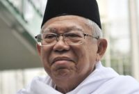 Wakil Presiden K.H. Ma'ruf Amin